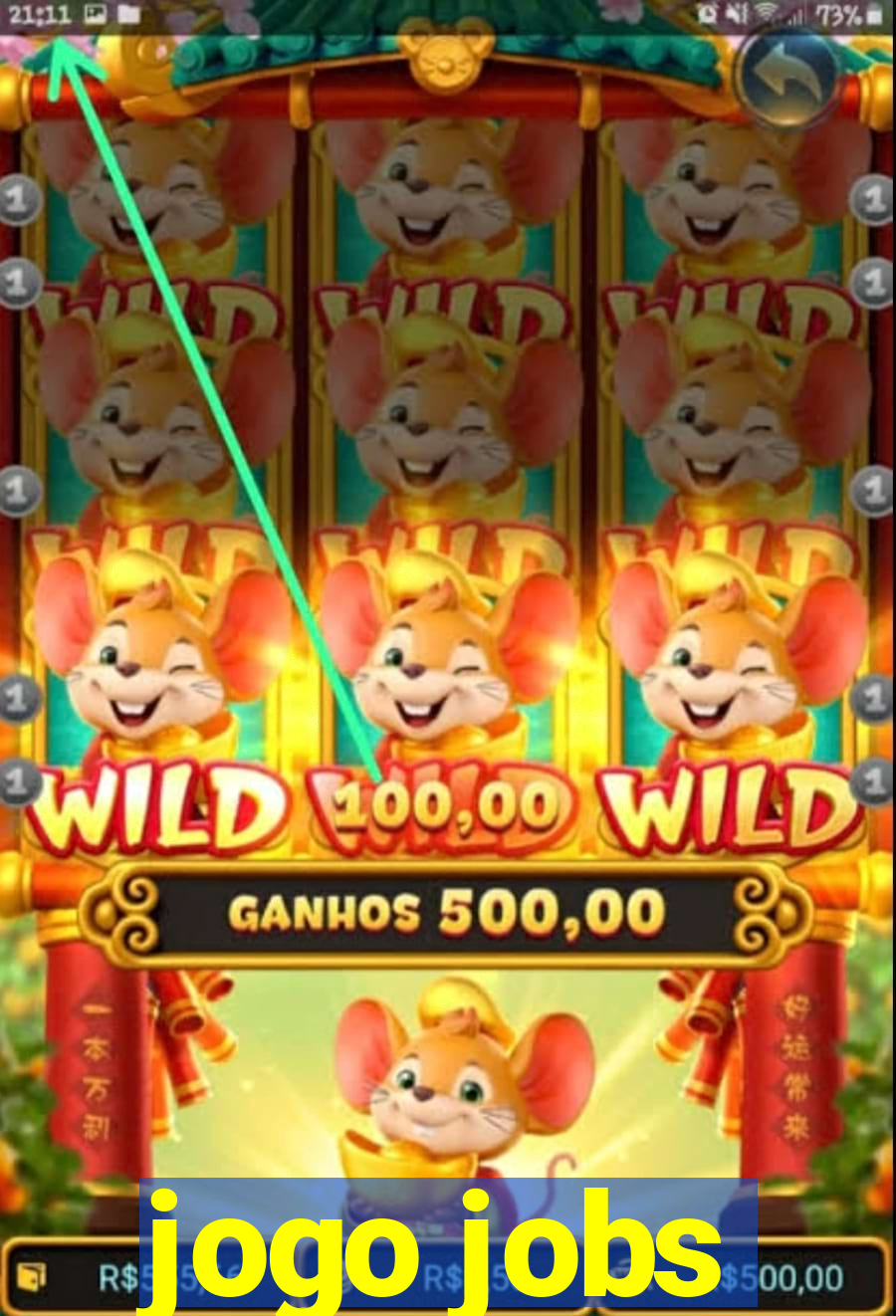 jogo jobs
